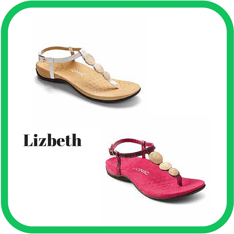 vionic lizbeth sandals
