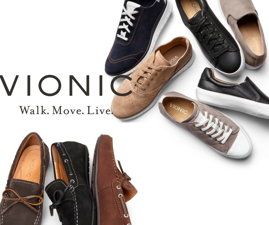 Vionic Winter Shoes for Men - The 