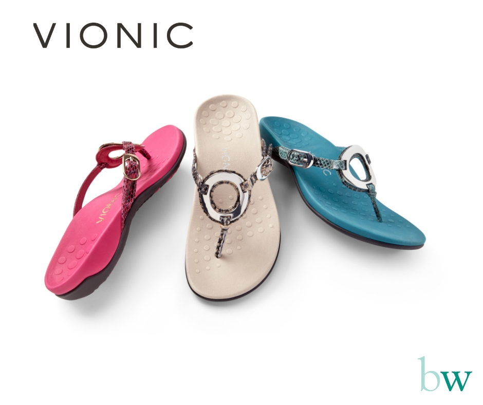 Vionic Shoe Sale - The Bodyworks Clinic 