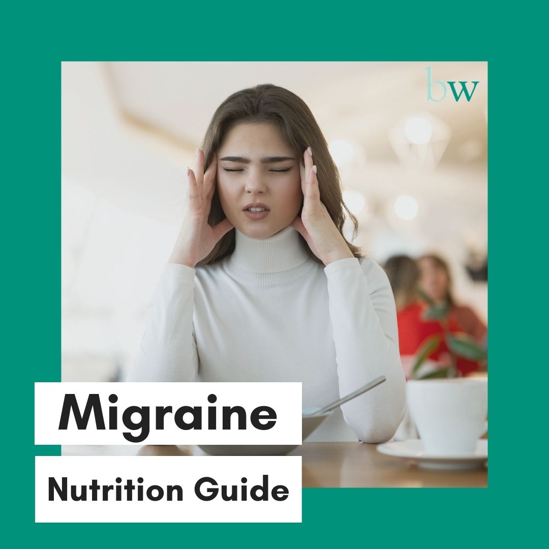 Migraine diet - The Bodyworks Clinic Marbella Spain